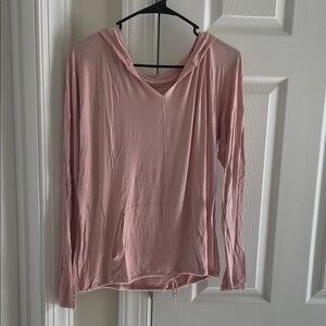 Old Navy Blush Pink Hoodie
